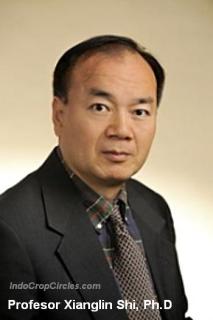 Profesor Xianglin Shi, dari Cancer Research, Department of Toxicology and Cancer Biology, Director of Center for Research on Environmental Disease dan Associate Dean for Nonclinical Faculty Development, College of Medicine.